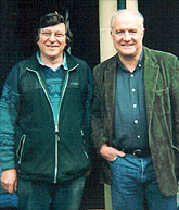 Rick Stein with Tony Free