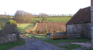 View  at WhitfieldFarmOrganics